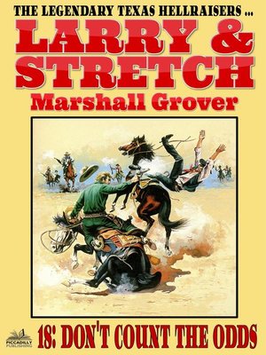 cover image of Larry and Stretch 18